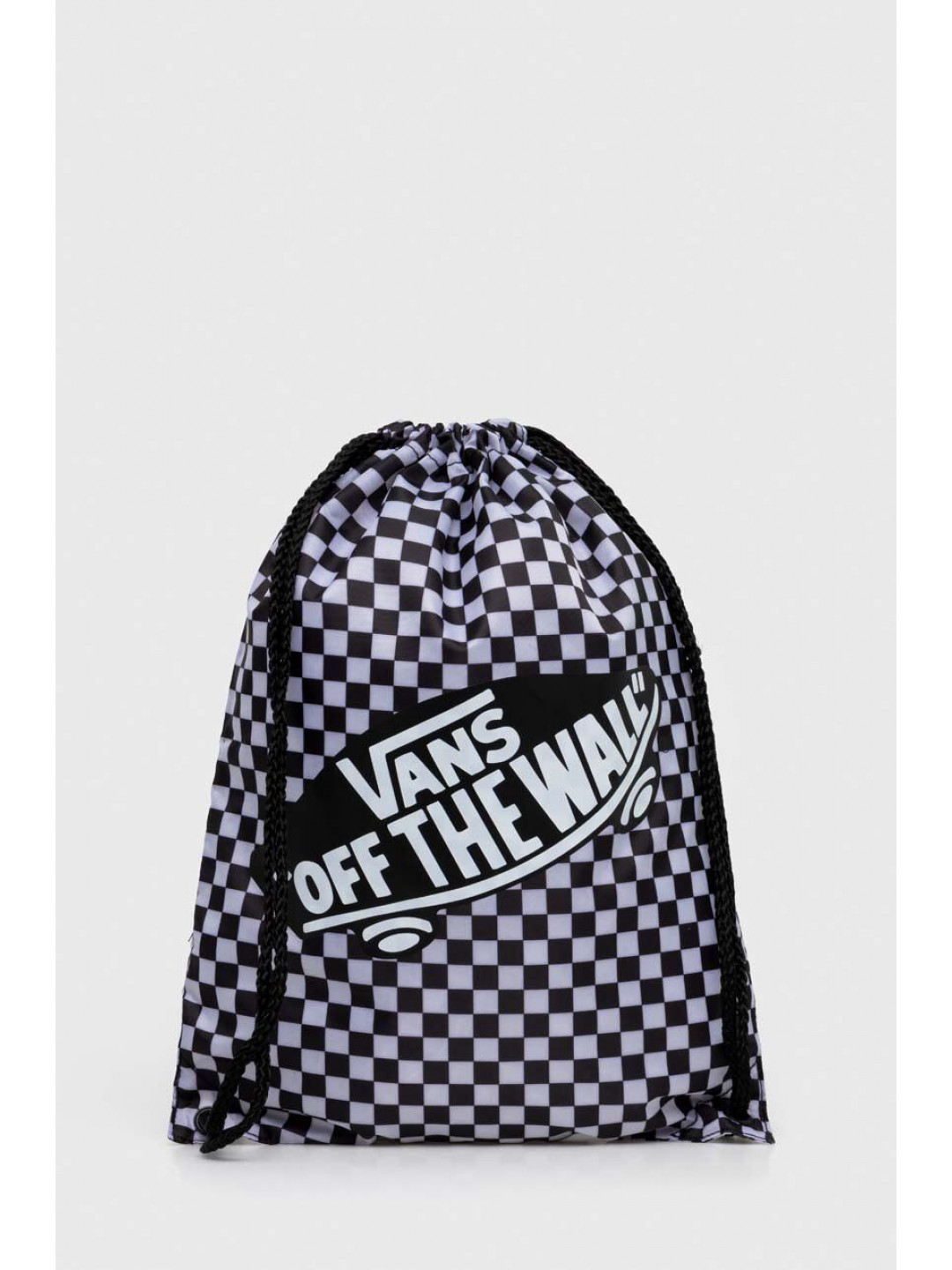 Batoh Vans bílá barva vzorovaný